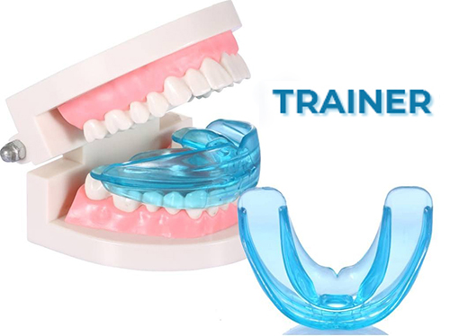 Sử dụng hàm trainer cho trẻ từ 6 - 11 tuổi